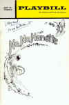 No, No, Nanette Playbill 1971 (13588 bytes)