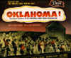 Oklahoma on 78's