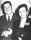 Juan and Eva Peron